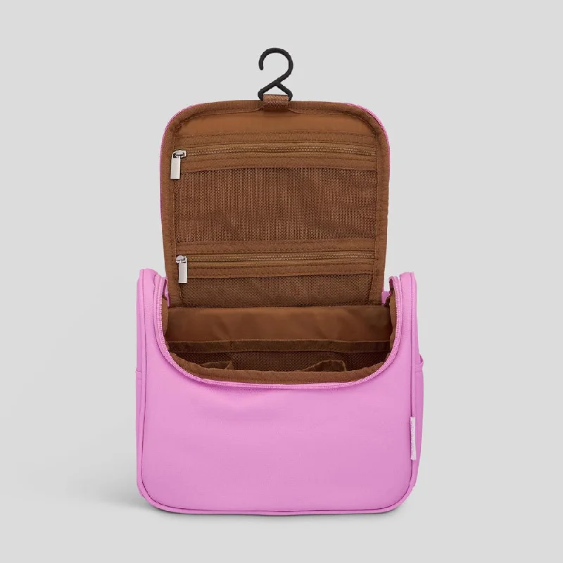 Bon Voyage Travel Toiletry Bag -- Petal