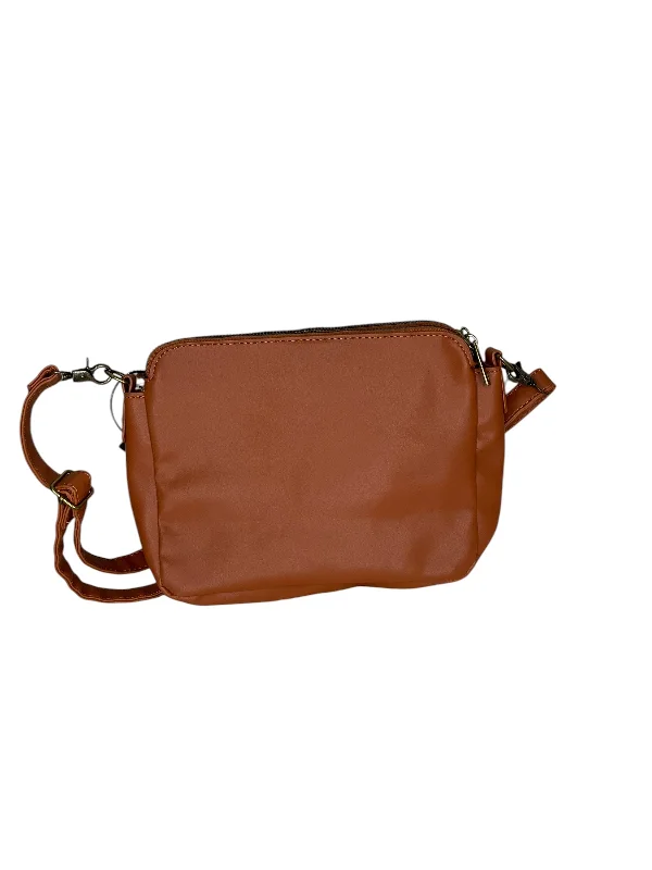 Crossbody By Clothes Mentor, Size: Small