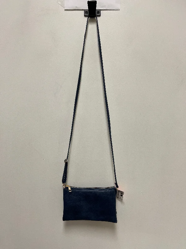 Crossbody By Clothes Mentor, Size: Small