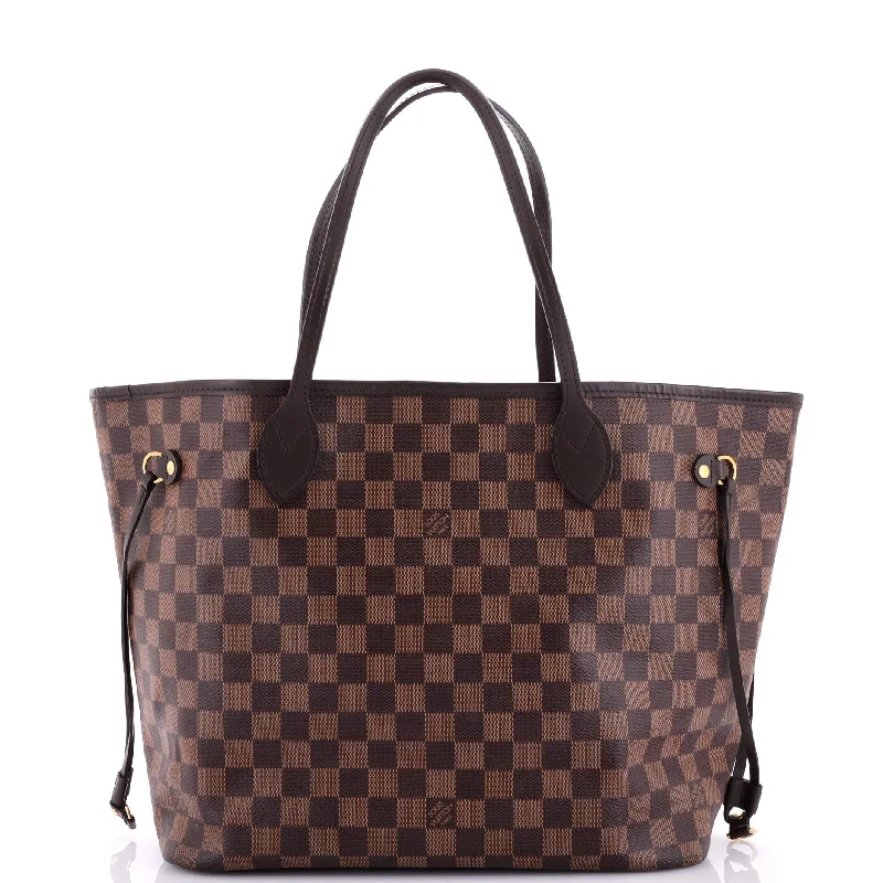 Neverfull NM Tote Damier MM