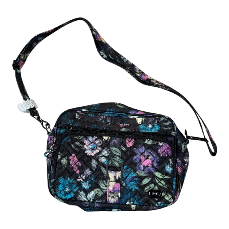 Crossbody By Clothes Mentor, Size: Medium