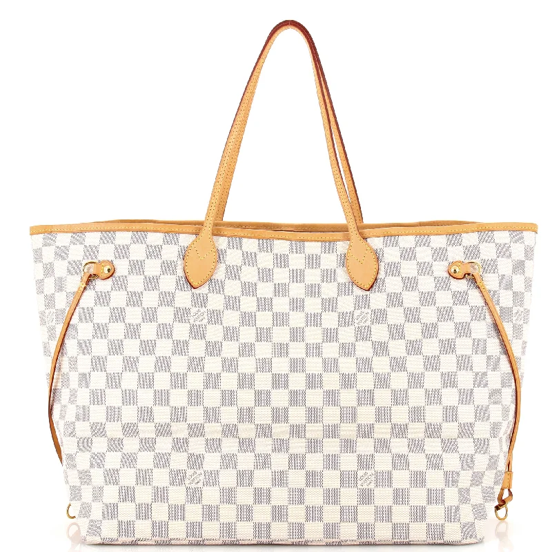 Neverfull NM Tote Damier GM