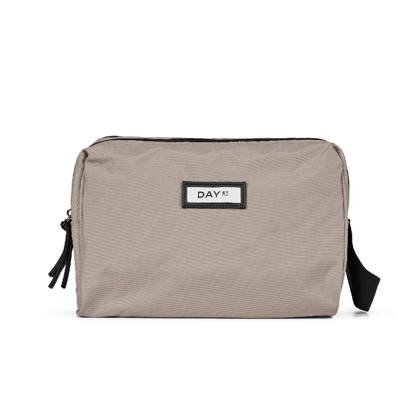 Large Nylon Toiletry Bag