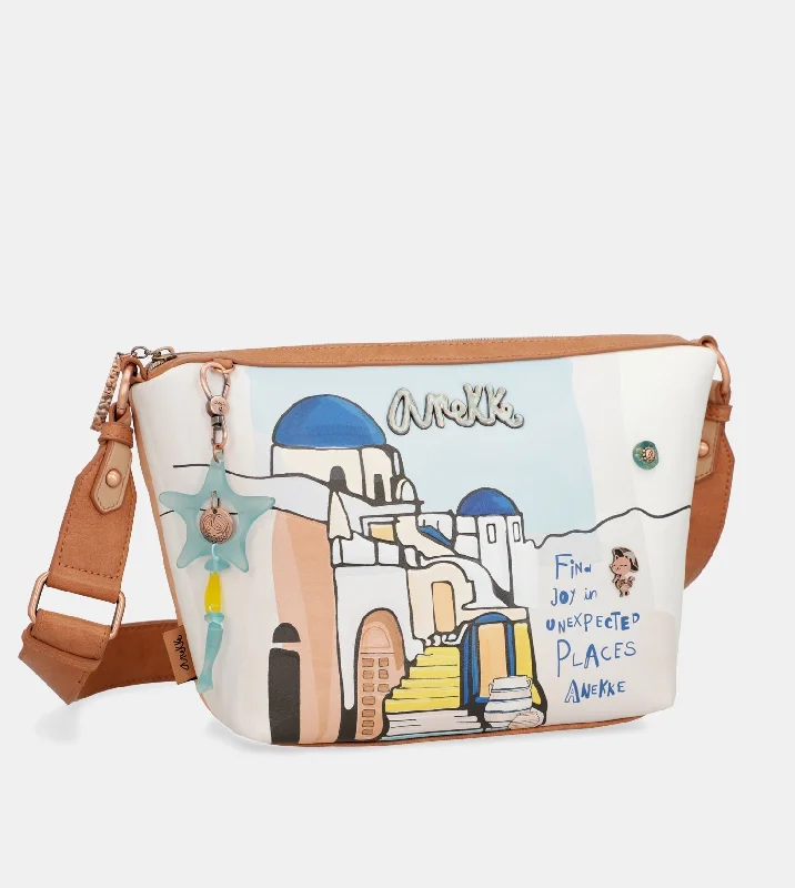 Sunrise Medium Shoulder Bag