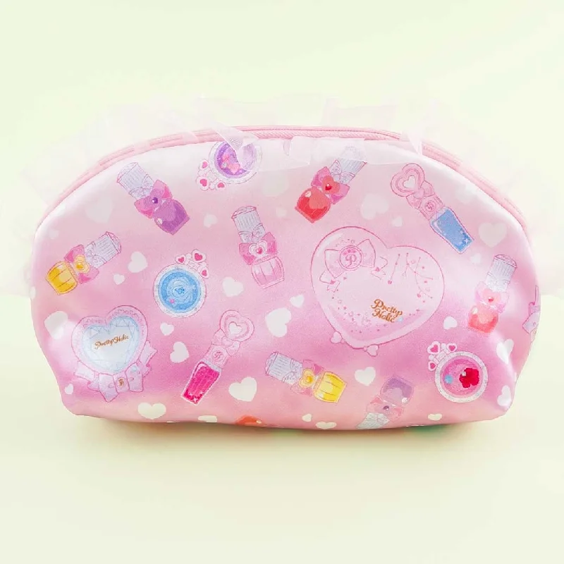 Tropical-Rouge! Pretty Cure Makeup Shell Pouch