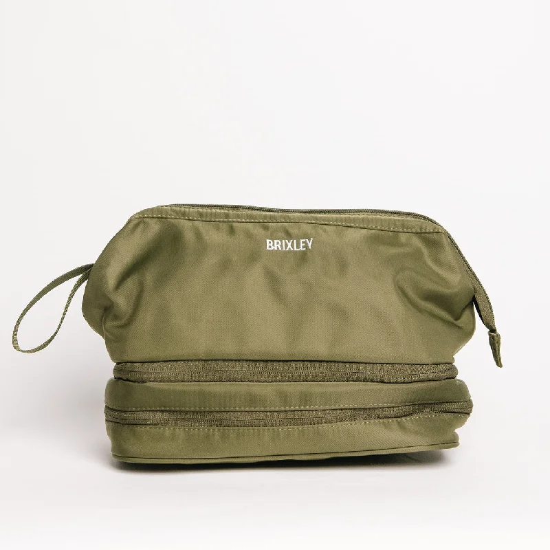 Olive Brixley Toiletry Bag