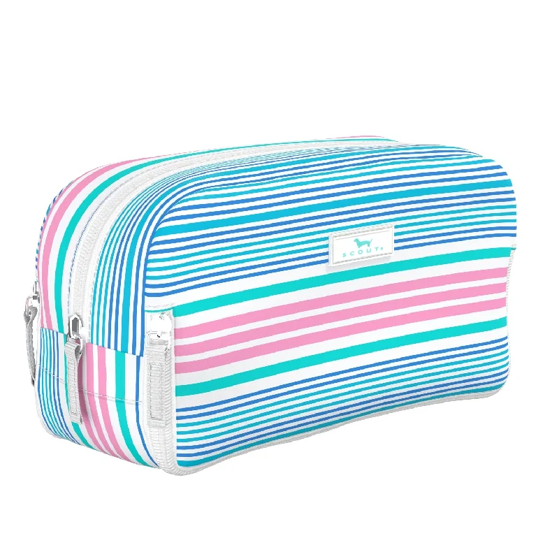 3-Zip Toiletry Bag Medium