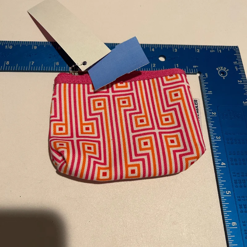 Makeup Bag By JONATHAN ADLER, Size: Small