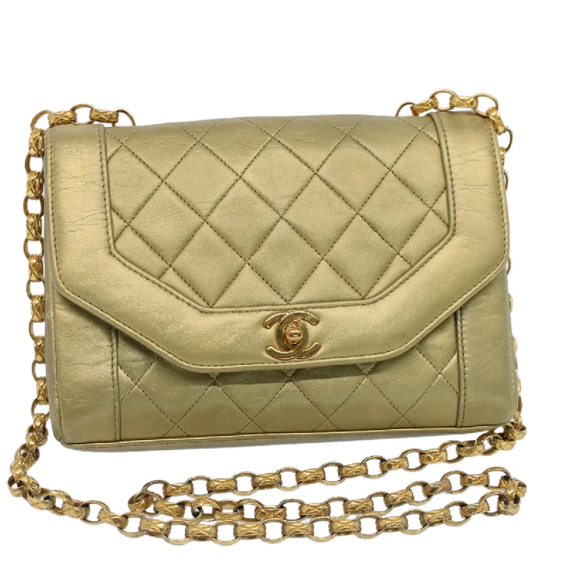 Chanel  Pony-Style Calfskin Shoulder Bag (Pre-Owned)