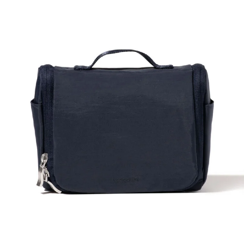 Baggallini Small Toiletry Kit French Navy (Women's)