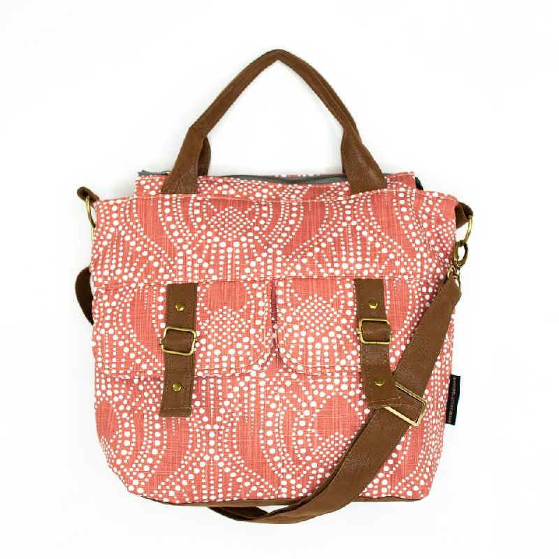 Amber Crossbody Premier: Terracotta Cup