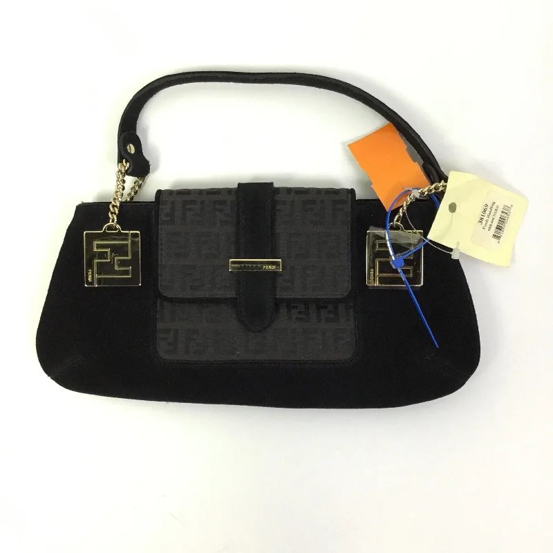 Handbag Designer By Fendi, Size: Small