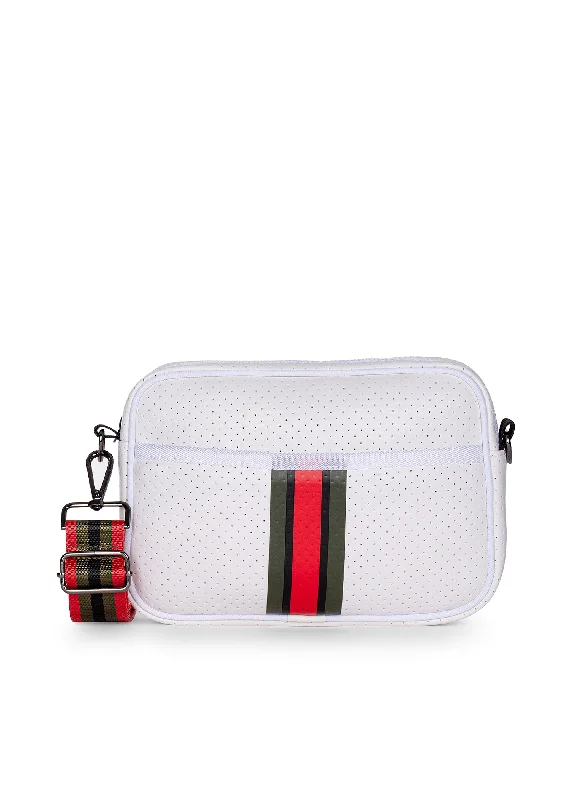 Drew Trento Neoprene Crossbody - FINAL SALE