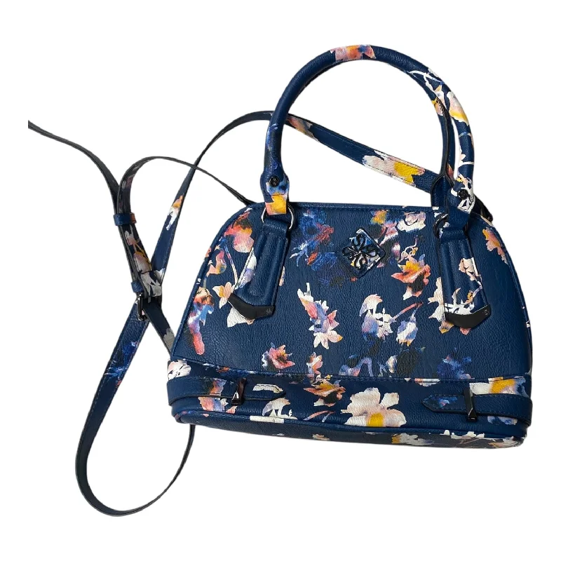 CROSSBODY by SIMPLY VERA In BLUE, Size: MEDIUM