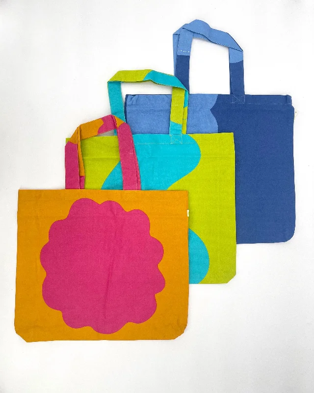 Graphic Tote Bags