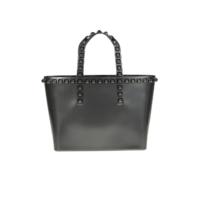 Miriam Micro Mini Tote  Metallic