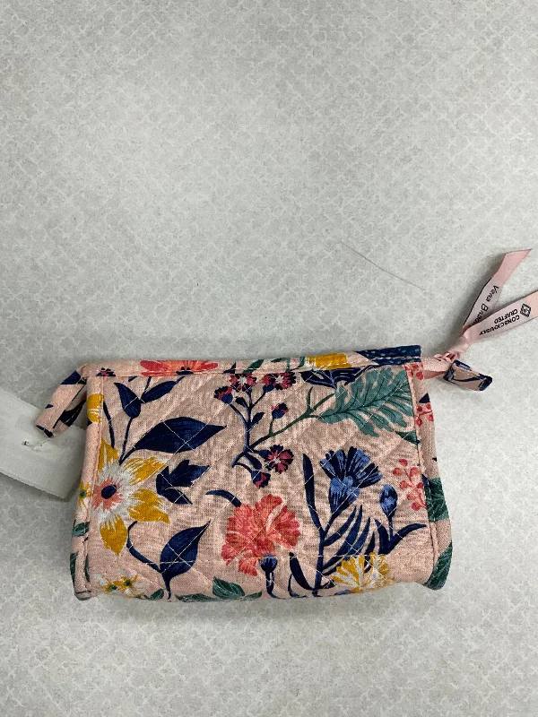 Makeup Bag By Vera Bradley, Size: Small