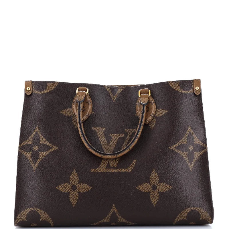 OnTheGo Tote Reverse Monogram Giant MM