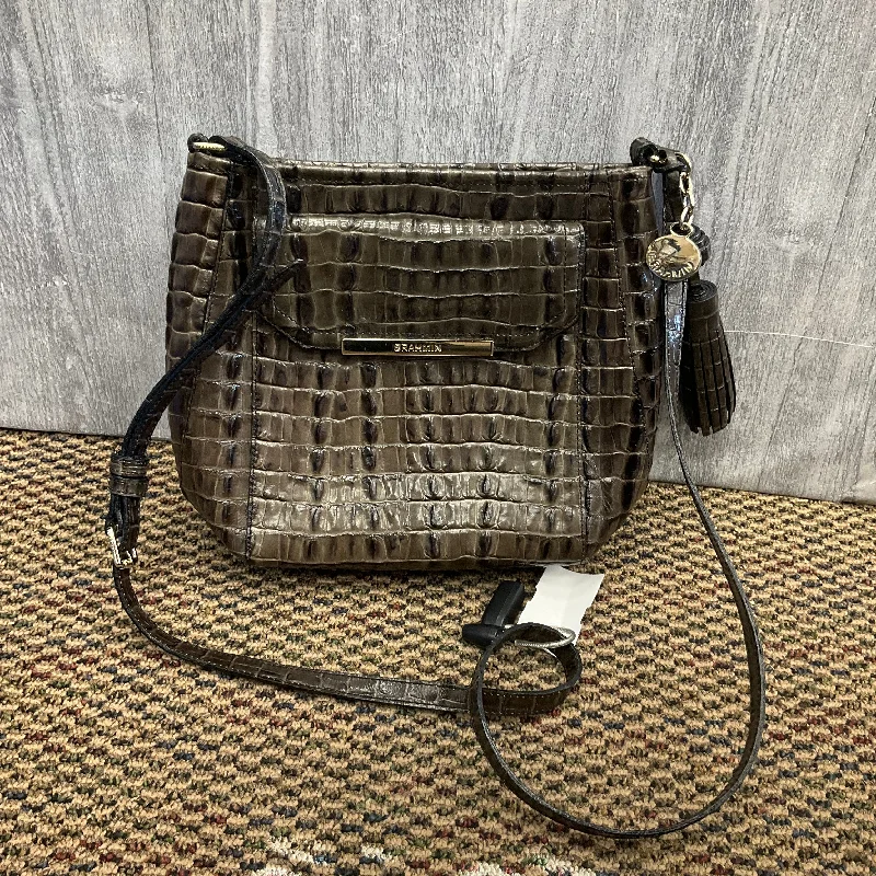 Crossbody Designer By Brahmin, Size: Small