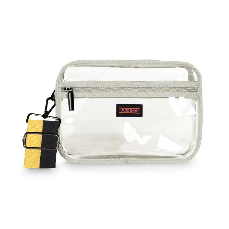 Drew Clear Spirit Sport Strap E Crossbody