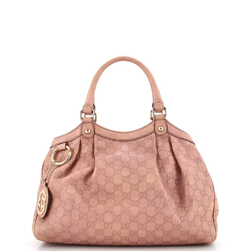 Sukey Tote Guccissima Leather Medium