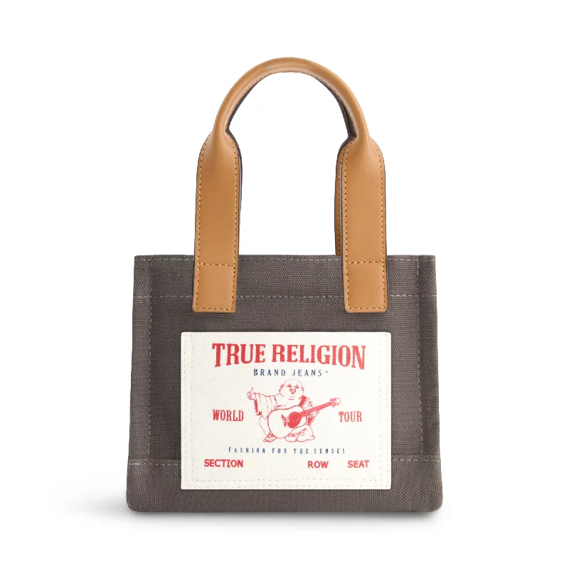 True Religion Mini Tote