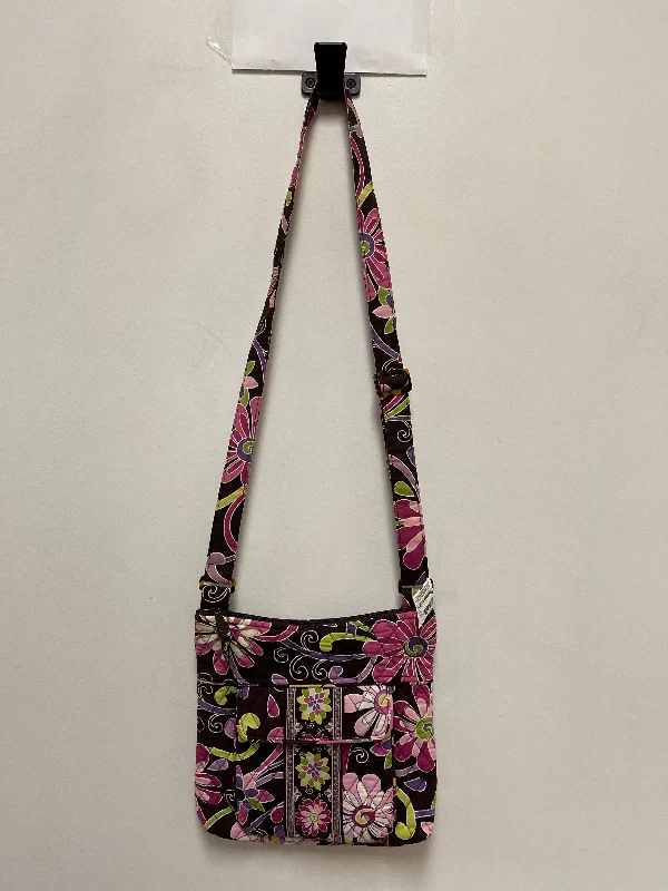 Crossbody By Vera Bradley, Size: Medium