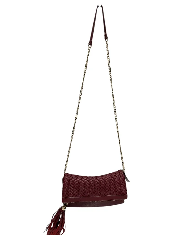 Crossbody By Madison West, Size: Medium