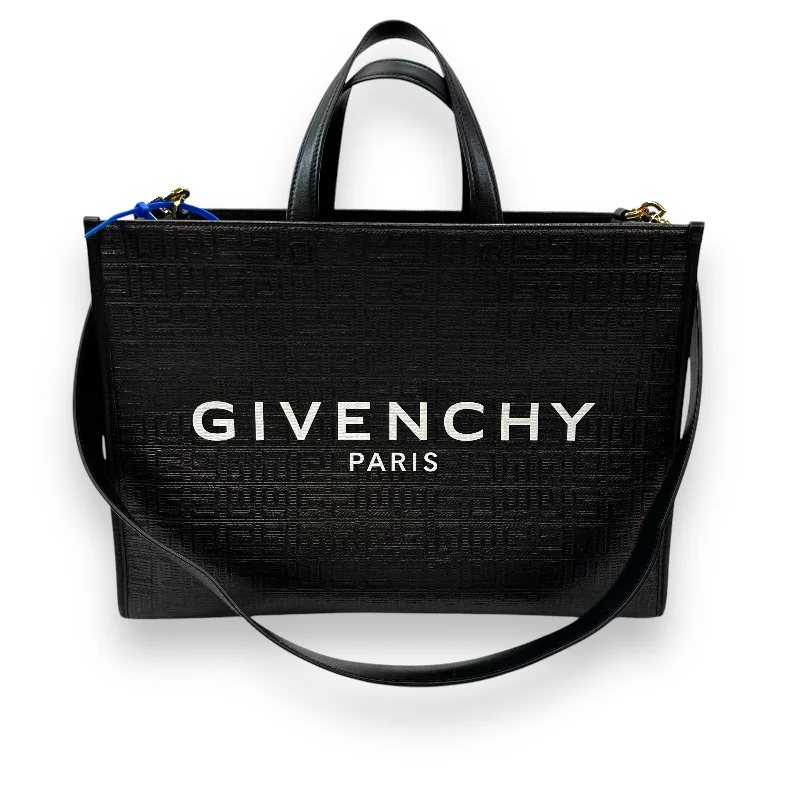 Tote Designer By Givenchy, Size: Medium