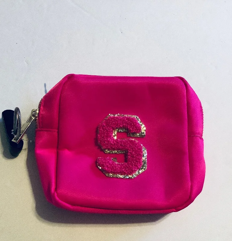 Makeup Bag By Cmc, Size: Small