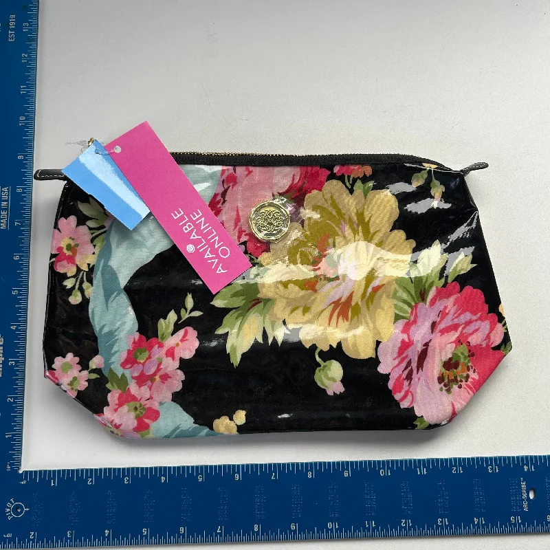 Makeup Bag By ANNA GRIFFIN, Size: Large