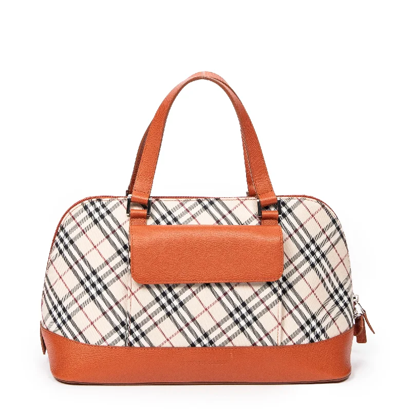 Front Pocket Dome Tote