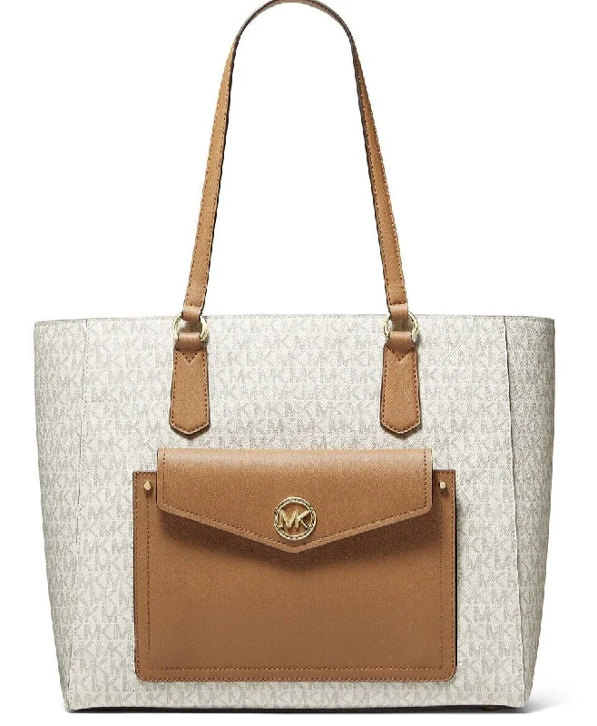 Michael Kors Joey Women's Pocket Tote Shoulder ag