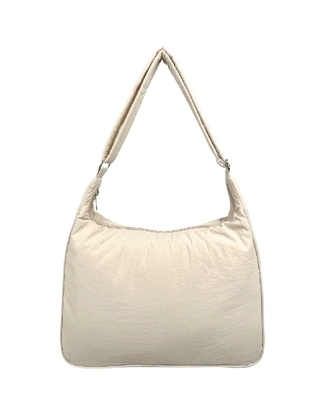 Shoulder Bag (Cream)